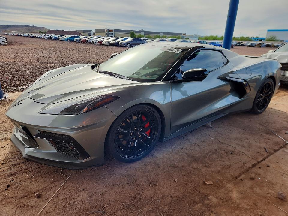 Продаж на аукціоні авто 2023 Chevrolet Corvette, vin: 1G1YC3D41P5132487, номер лоту: 69360326