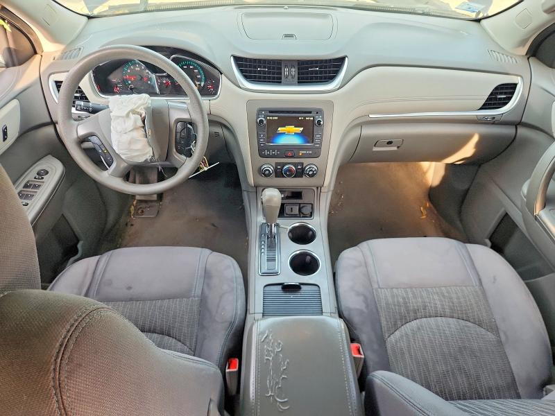 Продажа на аукционе авто 2015 Chevrolet Traverse, vin: 1GNKRFED7FJ358851, номер лота: 67476266