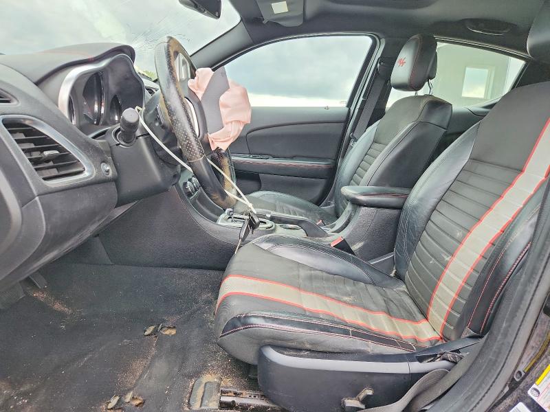 Продажа на аукционе авто 2012 Dodge Avenger, vin: 1C3CDZBG6CN137682, номер лота: 70442476