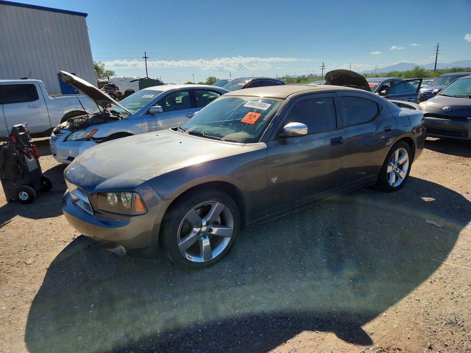 Auction sale of the 2008 Dodge Charger, vin: 2B3KA33G68H321341, lot number: 69602866
