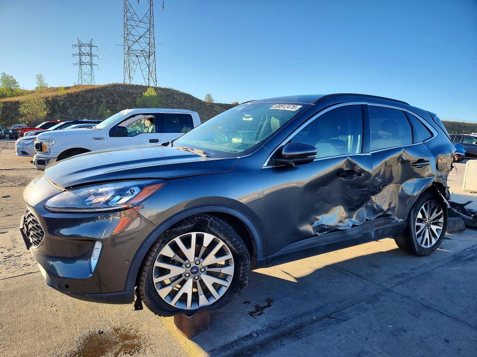 Aukcja sprzedaży 2020 Ford Escape, vin: 1FMCU0DZ2LUB68399, numer aukcji: 69812476