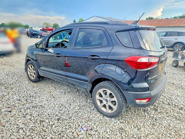 Продажа на аукционе авто 2018 Ford Ecosport, vin: MAJ3P1TE3JC222754, номер лота: 69528796