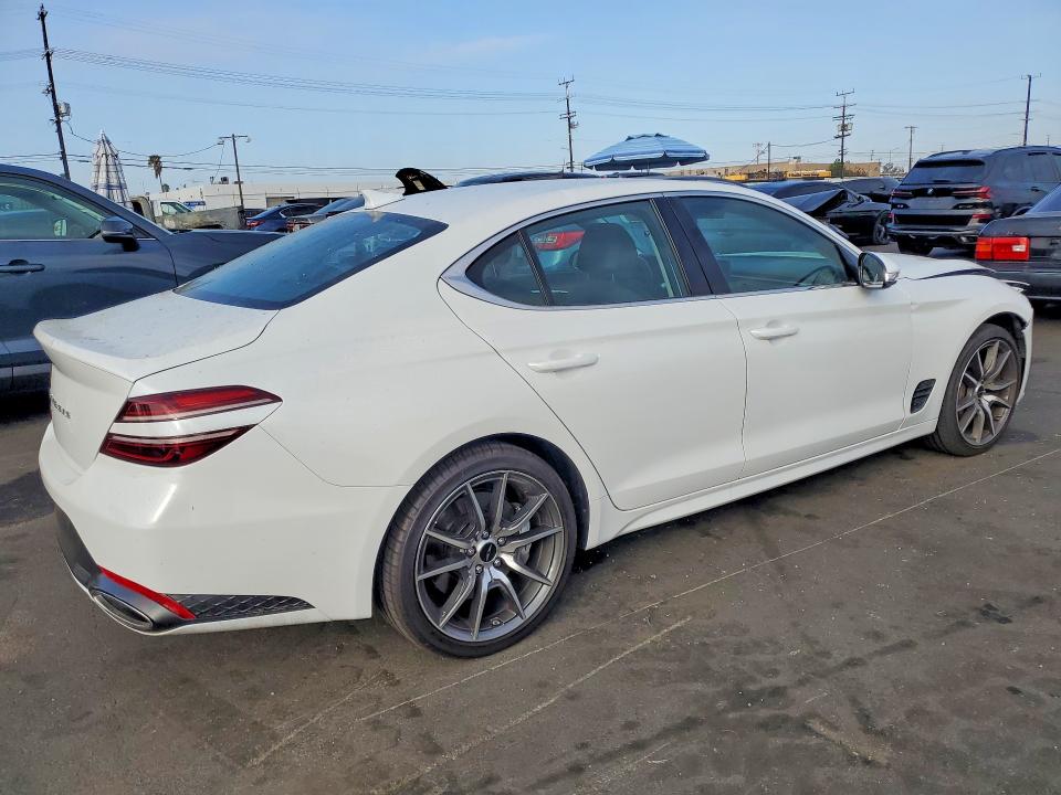 Продаж на аукціоні авто 2026 Genesis G70, vin: KMTG14SC7TU164046, номер лоту: 70134086