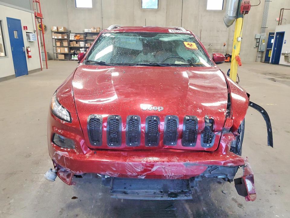 Продаж на аукціоні авто 2016 Jeep Cherokee, vin: 1C4PJMDS6GW214447, номер лоту: 69297576