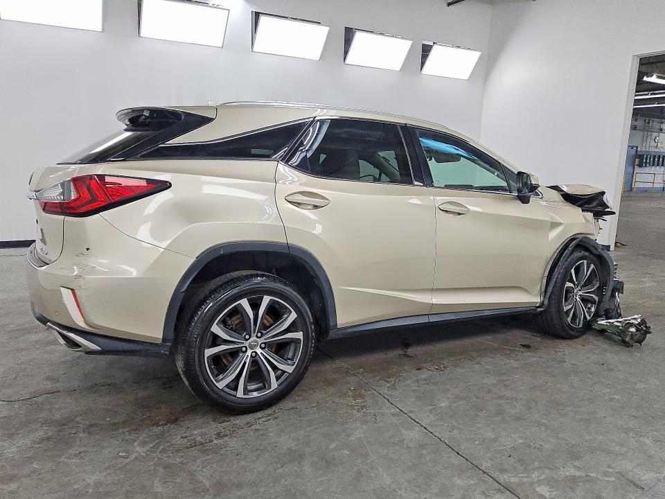 Aukcja sprzedaży 2017 Lexus Rx 350, vin: 2T2BZMCA1HC132417, numer aukcji: 66398166