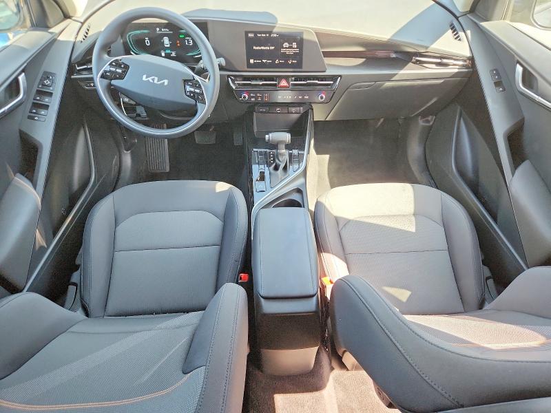 Продаж на аукціоні авто 2026 Kia Niro, vin: KNDCP3LE3T5364261, номер лоту: 69072076
