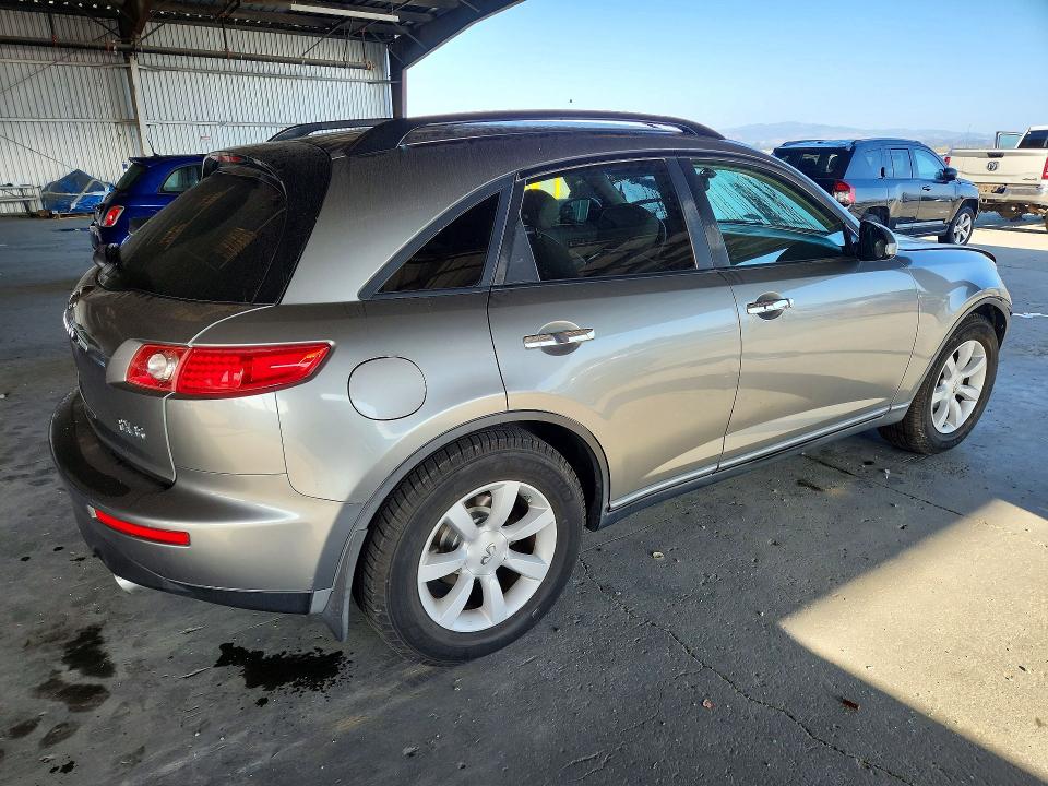 Продаж на аукціоні авто 2004 Infiniti Fx35, vin: JNRAS08W14X220560, номер лоту: 69631476