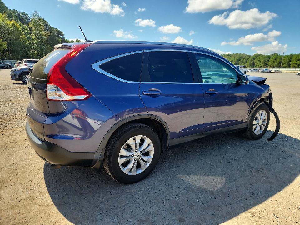 Продажа на аукционе авто 2012 Honda Cr-v Lx, vin: 5J6RM3H78CL039589, номер лота: 69196046