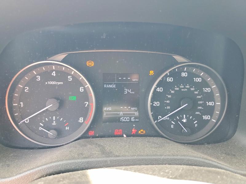Aukcja sprzedaży 2017 Hyundai Elantra, vin: 5NPD84LFXHH100901, numer aukcji: 70975736