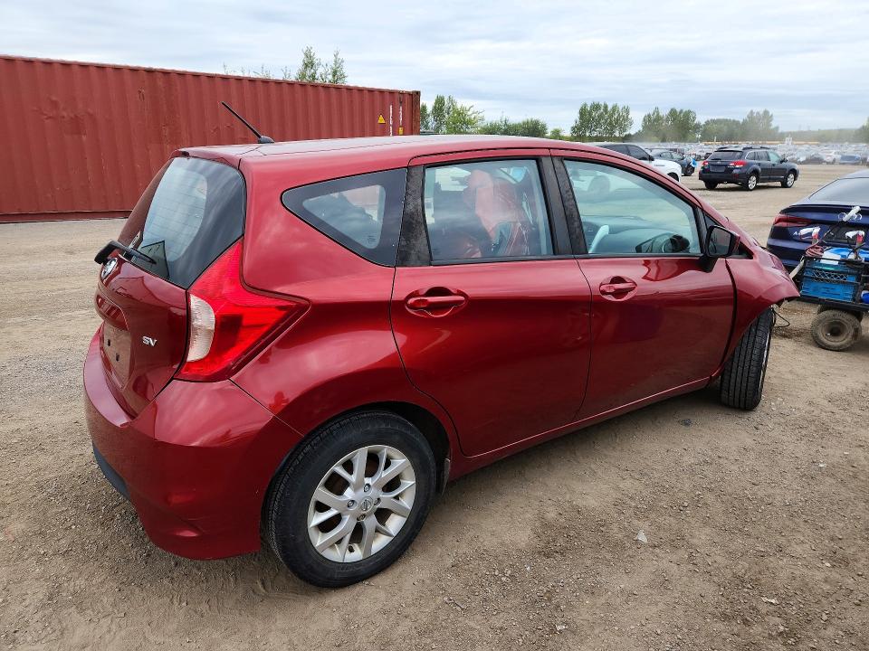 Продаж на аукціоні авто 2018 Nissan Versa Note, vin: 3N1CE2CP4JL369373, номер лоту: 68865466