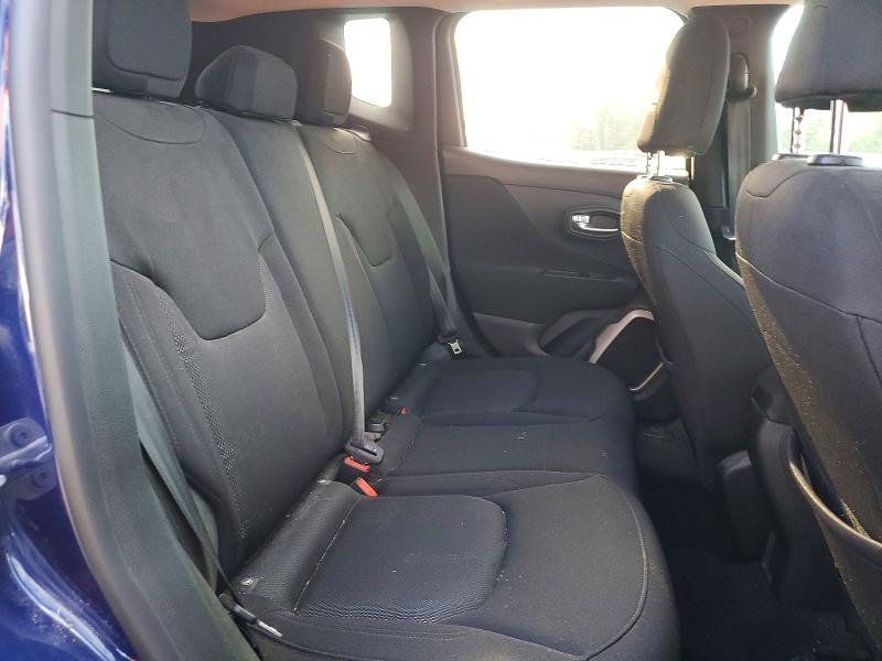 Продаж на аукціоні авто 2017 Jeep Renegade, vin: ZACCJBBB4HPF70562, номер лоту: 69004506