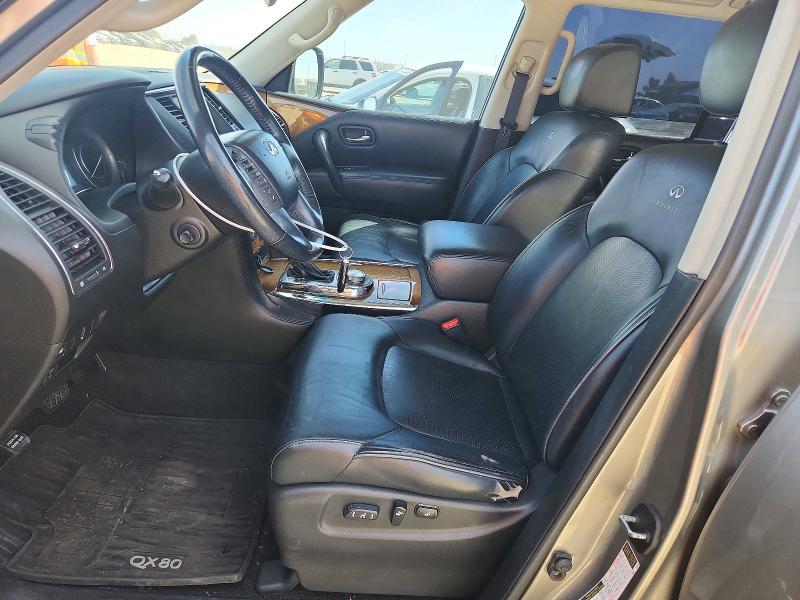 70450396 :رقم المزاد ، JN8AZ2NE2E9064039 vin ، 2014 Infiniti Qx80 مزاد بيع