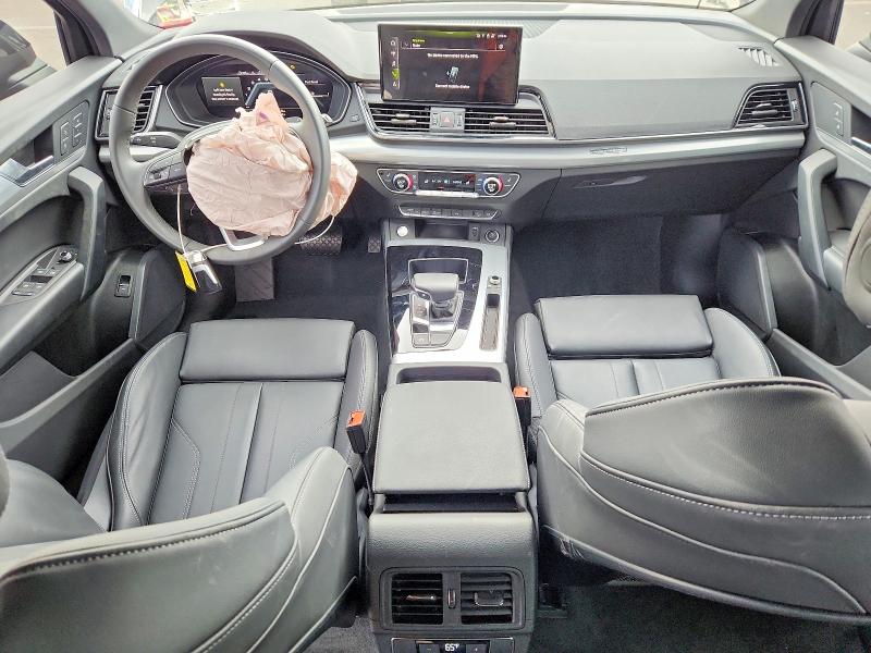 Продаж на аукціоні авто 2025 Audi Q5, vin: WA1GAAFY7S2031407, номер лоту: 69381776