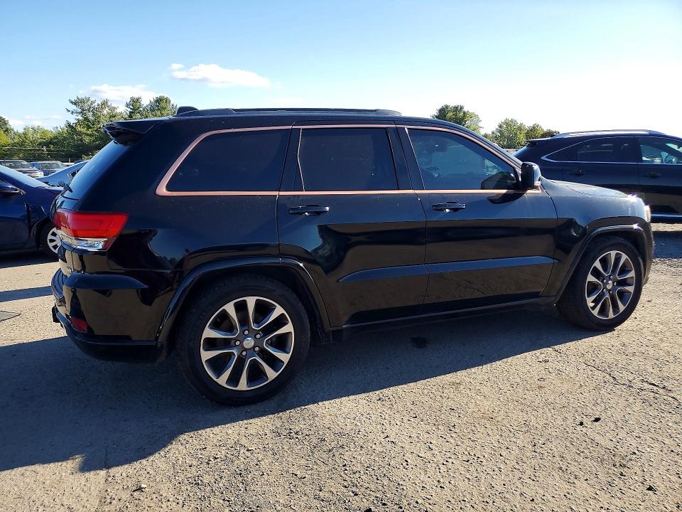 2017 Jeep Grand Cherokee მანქანა იყიდება აუქციონზე, vin: 1C4RJFCG1HC876196, აუქციონის ნომერი: 69709876