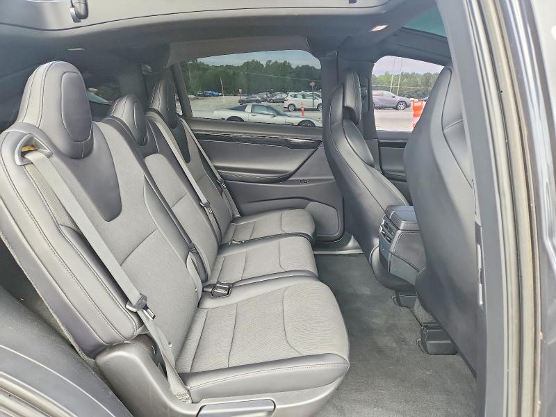 Aukcja sprzedaży 2018 Tesla Model X, vin: 5YJXCDE23JF114147, numer aukcji: 70428296