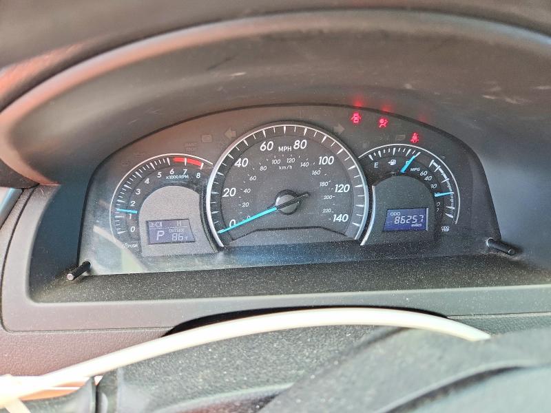 Aukcja sprzedaży 2012 Toyota Camry, vin: 4T1BF1FK7CU511851, numer aukcji: 69016986