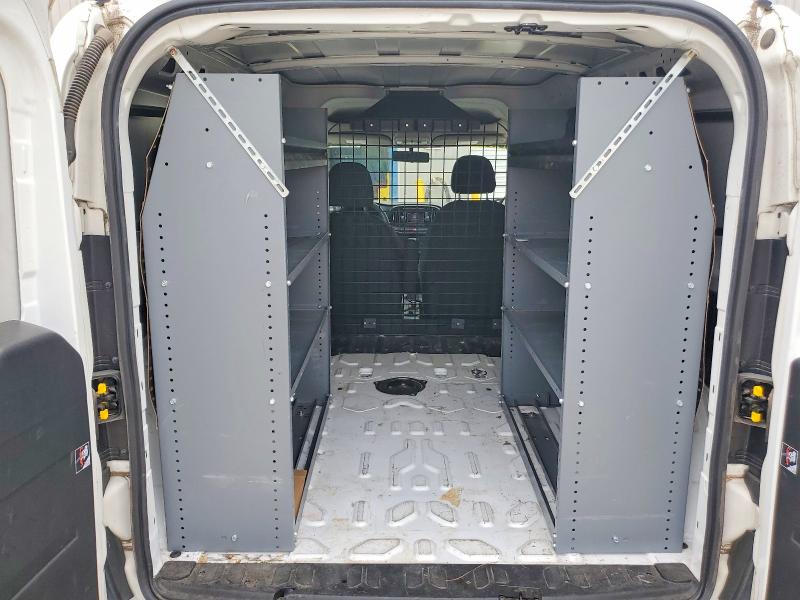 67888166 :رقم المزاد ، ZFBHRFAB8L6P34773 vin ، 2020 Ram Promaster City مزاد بيع