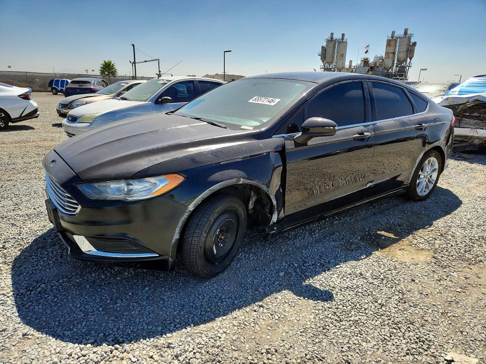 Продаж на аукціоні авто 2017 Ford Fusion, vin: 3FA6P0HD3HR350852, номер лоту: 65572146