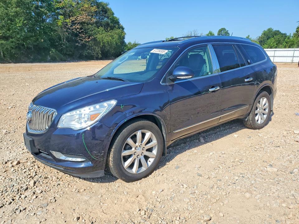 67239306 :رقم المزاد ، 5GAKVCKD5FJ348862 vin ، 2015 Buick Enclave مزاد بيع