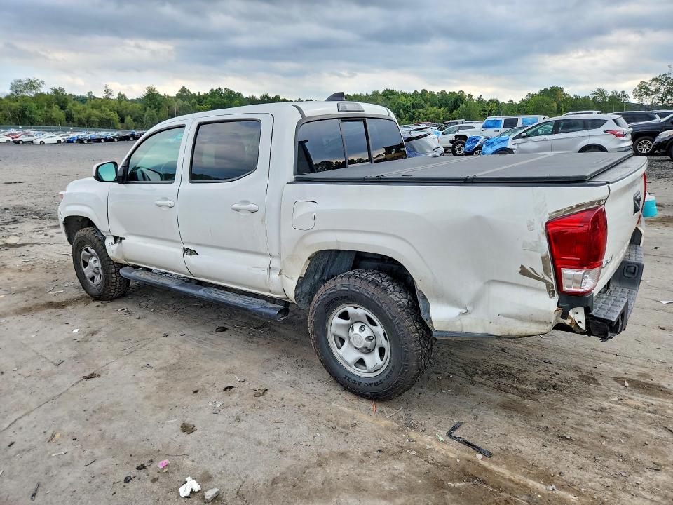 67112756 :رقم المزاد ، 3TMCZ5ANXPM573652 vin ، 2023 Toyota Tacoma مزاد بيع