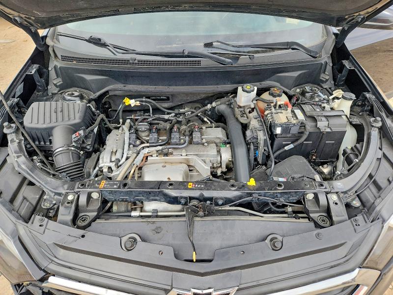 Aukcja sprzedaży 2019 Chevrolet Equinox, vin: 3GNAXLEX5KL242030, numer aukcji: 70650366