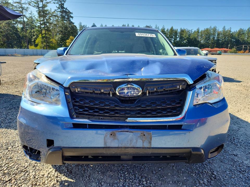 Aukcja sprzedaży 2016 Subaru Forester, vin: JF2SJADC7GH417208, numer aukcji: 69438776