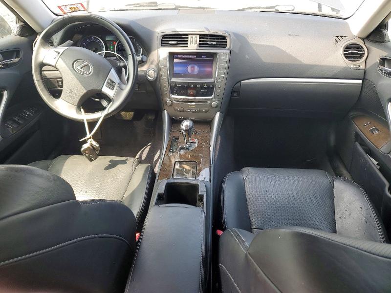 Aukcja sprzedaży 2013 Lexus Is, vin: JTHCF5C22D5063291, numer aukcji: 67202736