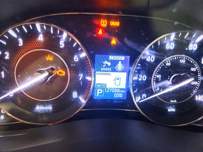 Продаж на аукціоні авто 2019 Nissan Armada, vin: JN8AY2ND2KX009852, номер лоту: 70171796