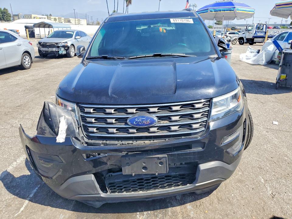 Продаж на аукціоні авто 2017 Ford Explorer, vin: 1FM5K7B84HGA88058, номер лоту: 69110196