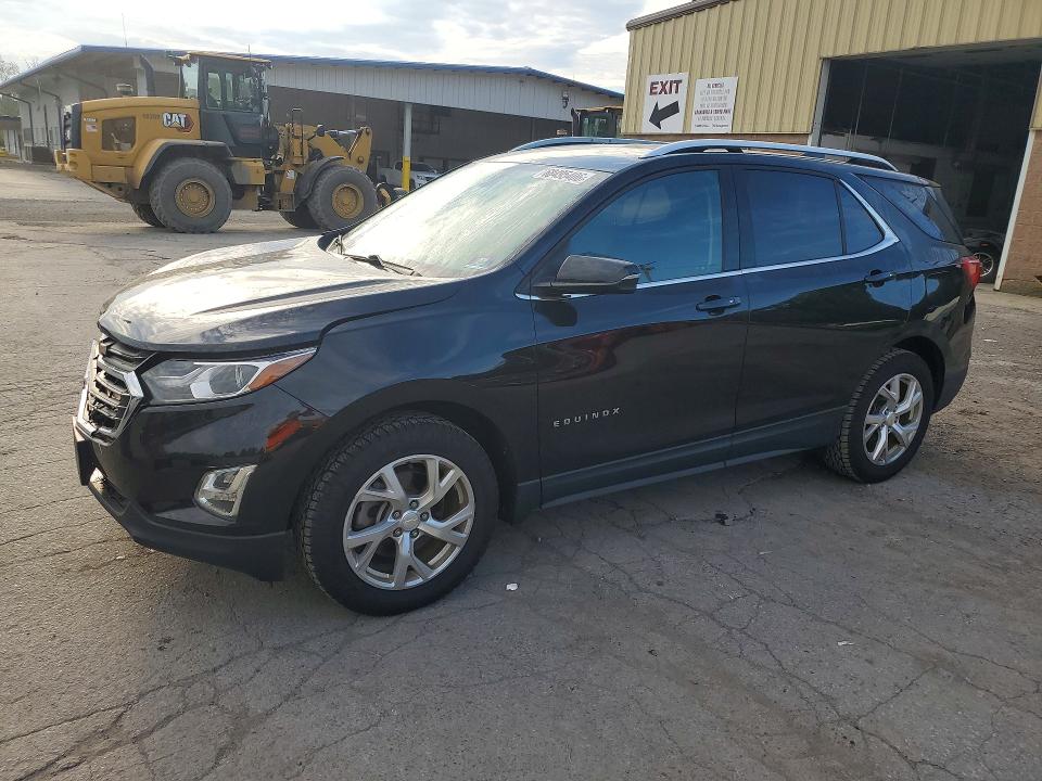 Продажа на аукционе авто 2019 Chevrolet Equinox, vin: 2GNAXVEX4K6137754, номер лота: 68495406