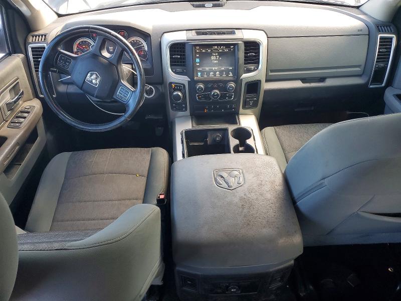 68329136 :رقم المزاد ، 1C6RR7LM7FS637847 vin ، 2015 Ram 1500 مزاد بيع