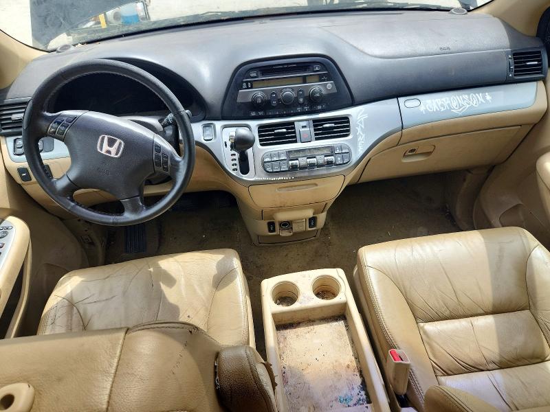 70612336 :رقم المزاد ، 5FNRL386X9B000935 vin ، 2009 Honda Odyssey مزاد بيع