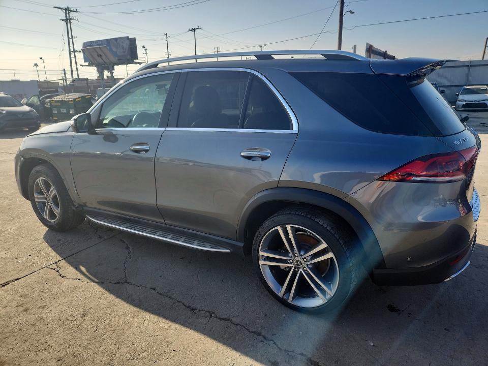 2022 Mercedes-benz Gle მანქანა იყიდება აუქციონზე, vin: 4JGFB4KB8NA719147, აუქციონის ნომერი: 69428736