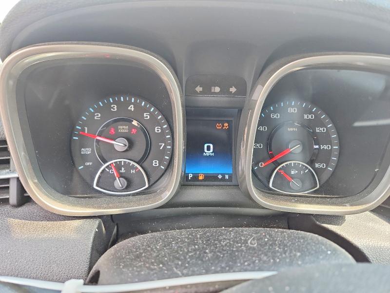 Aukcja sprzedaży 2016 Chevrolet Malibu Limited, vin: 1G11C5SA9GU124763, numer aukcji: 68336296