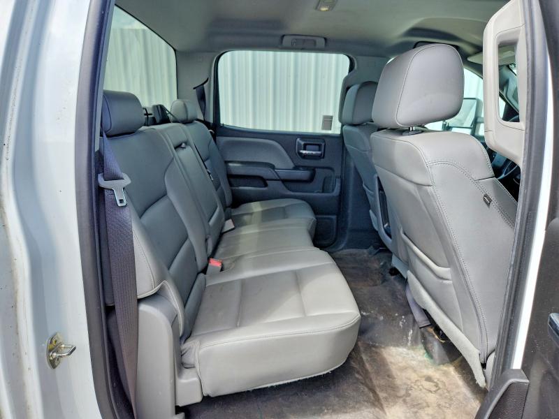 70045926 :رقم المزاد ، 1GC1CREG3KF188308 vin ، 2019 Chevrolet Silverado مزاد بيع