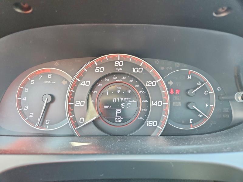 69498346 :رقم المزاد ، 1HGCT1B30FA003566 vin ، 2015 Honda Accord مزاد بيع
