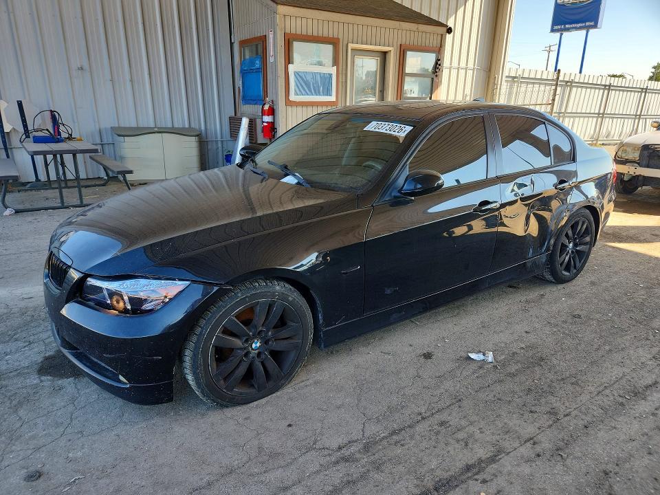 Aukcja sprzedaży 2006 Bmw 325, vin: WBAVB13596KX45420, numer aukcji: 70373026