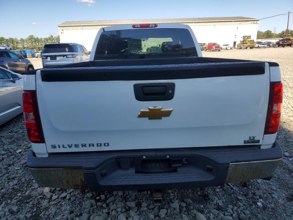 68924396 :رقم المزاد ، 1GCRKSE7XCZ175990 vin ، 2012 Chevrolet Silverado مزاد بيع