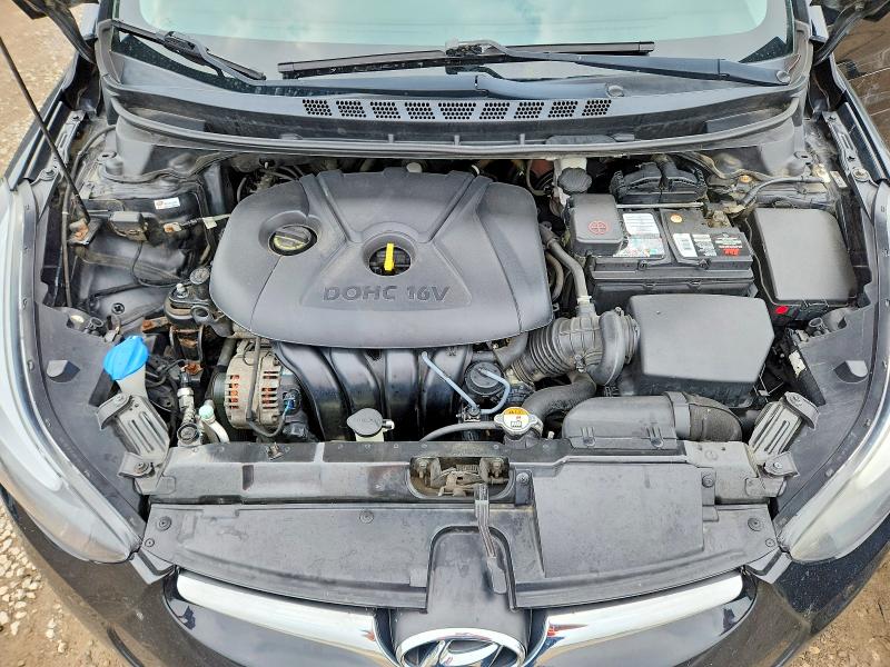 Продаж на аукціоні авто 2016 Hyundai Elantra, vin: 5NPDH4AE6GH798108, номер лоту: 67452486