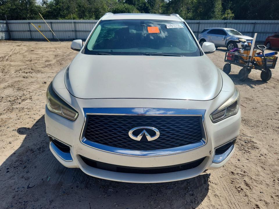 Aukcja sprzedaży 2017 Infiniti Qx60, vin: 5N1DL0MN2HC551227, numer aukcji: 67912726