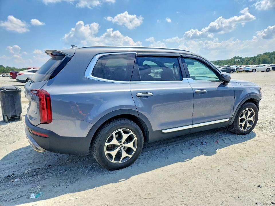 Продажа на аукционе авто 2020 Kia Telluride, vin: 5XYP3DHC4LG002411, номер лота: 67213766