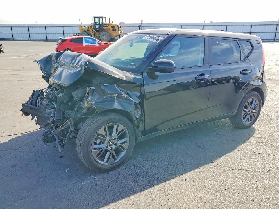 Aukcja sprzedaży 2021 Kia Soul, vin: KNDJ23AU5M7146103, numer aukcji: 69165846