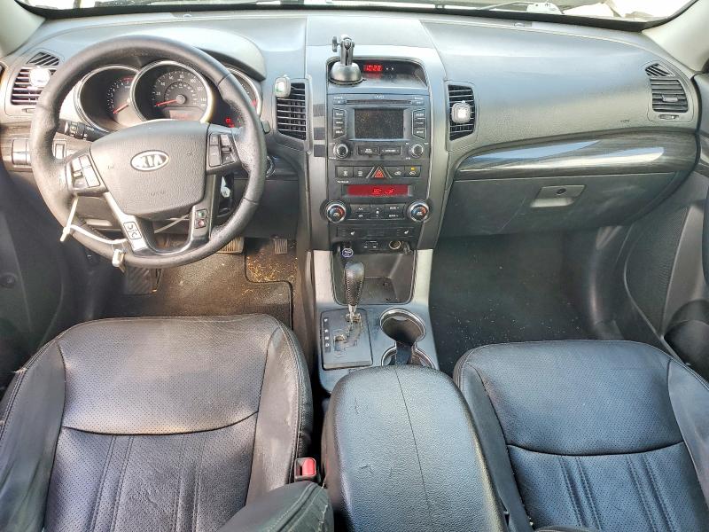 68005686 :رقم المزاد ، 5XYKU3A68DG414760 vin ، 2013 Kia Sorento مزاد بيع