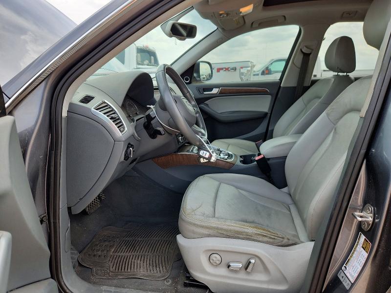 Aukcja sprzedaży 2013 Audi Q5, vin: WA1LFAFP1DA017597, numer aukcji: 70293396