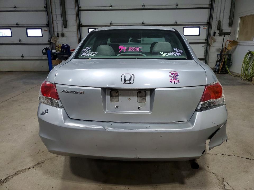 Aukcja sprzedaży 2008 Honda Accord, vin: 1HGCP26348A081484, numer aukcji: 70018876