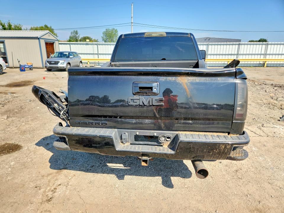 Продаж на аукціоні авто 2016 Gmc Sierra, vin: 1GTV2LEH0GZ231678, номер лоту: 66977436