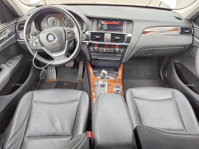 Продажа на аукционе авто 2015 Bmw X3, vin: 5UXWY3C53F0E95705, номер лота: 68593996