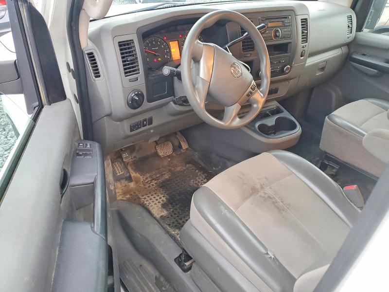 69173086 :رقم المزاد ، 1N6BF0KX9FN801150 vin ، 2015 Nissan Nv مزاد بيع