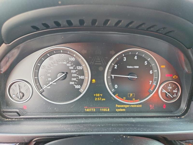 Aukcja sprzedaży 2011 Bmw 535, vin: WBAFR7C52BC605054, numer aukcji: 69753526