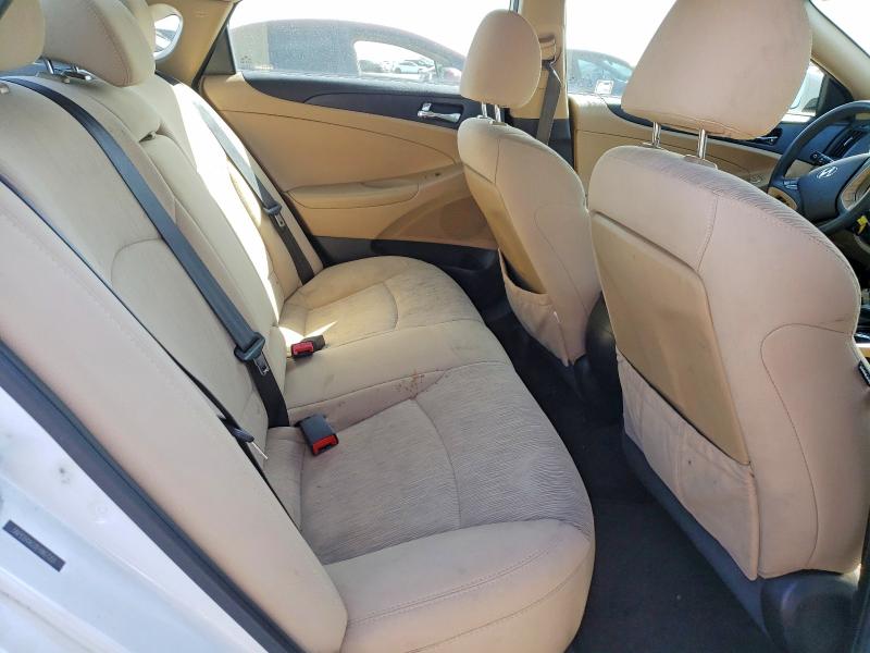 Aukcja sprzedaży 2014 Hyundai Sonata, vin: 5NPEB4AC0EH867201, numer aukcji: 69625356